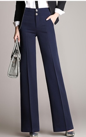 ロング丈スリムパンツ ボトム バギーパンツ ロング丈 フォーマル イベント スリム タイト ストレート クール 爽やか かわいい 可愛い きれいめ シンプル カジュアル 上品 おしゃれ かっこいい