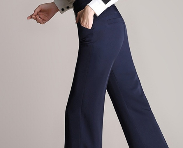 ロング丈スリムパンツ ボトム バギーパンツ ロング丈 フォーマル イベント スリム タイト ストレート クール 爽やか かわいい 可愛い きれいめ シンプル カジュアル 上品 おしゃれ かっこいい