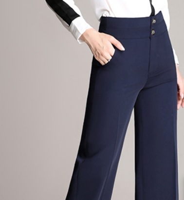 ロング丈スリムパンツ ボトム バギーパンツ ロング丈 フォーマル イベント スリム タイト ストレート クール 爽やか かわいい 可愛い きれいめ シンプル カジュアル 上品 おしゃれ かっこいい