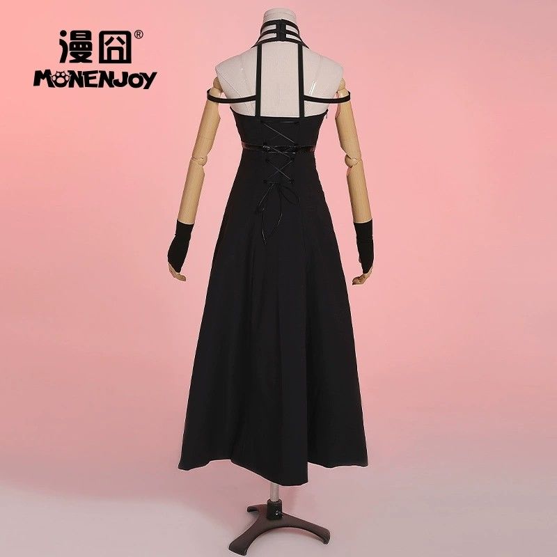 【漫囧】スパイのままごとcosヨル尤爾荊棘姫コスプレ衣装スカート現物 【漫囧】スパイのままごとcosヨル尤爾荊棘姫コスプレ衣装スカート現物