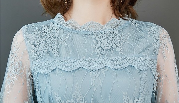 ワンピース レディース ドレス フレアワンピース S M L XL 2XL 韓国 ミニ丈 ショート丈 袖あり 7分袖 七分袖 フレア レース 透け感 かわいい 大人可愛い きれいめ 上品 エレガント ワンピース レディース ドレス フレアワンピース S M L XL 2XL 韓国 ミニ丈 ショート丈 袖あり 7分袖 七分袖 フレア レース 透け感 かわいい 大人可愛い きれいめ 上品 エレガント