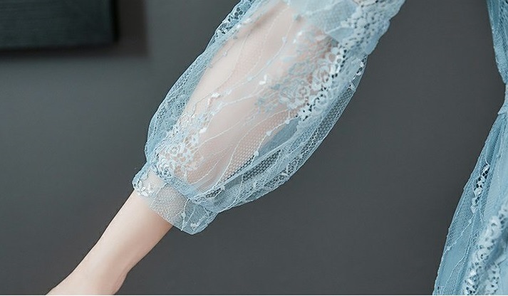 ワンピース レディース ドレス フレアワンピース S M L XL 2XL 韓国 ミニ丈 ショート丈 袖あり 7分袖 七分袖 フレア レース 透け感 かわいい 大人可愛い きれいめ 上品 エレガント ワンピース レディース ドレス フレアワンピース S M L XL 2XL 韓国 ミニ丈 ショート丈 袖あり 7分袖 七分袖 フレア レース 透け感 かわいい 大人可愛い きれいめ 上品 エレガント