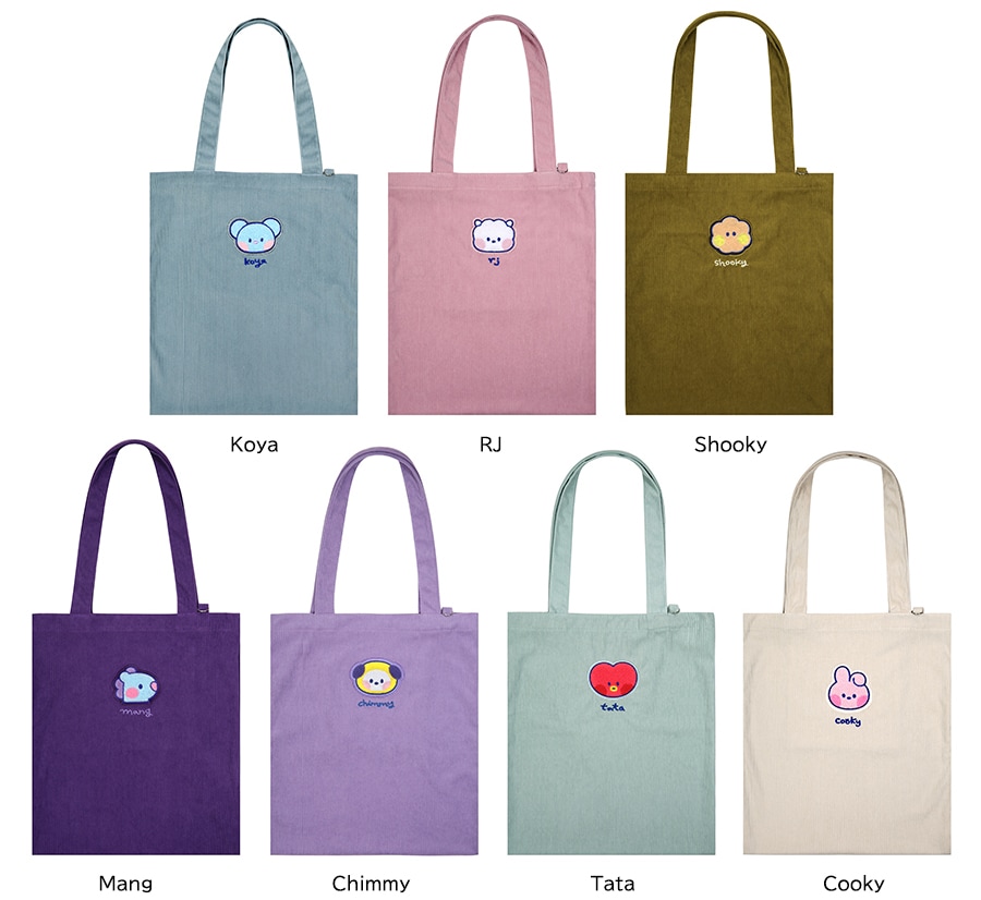 Qoo10] BT21 BT21 minini Boucle E