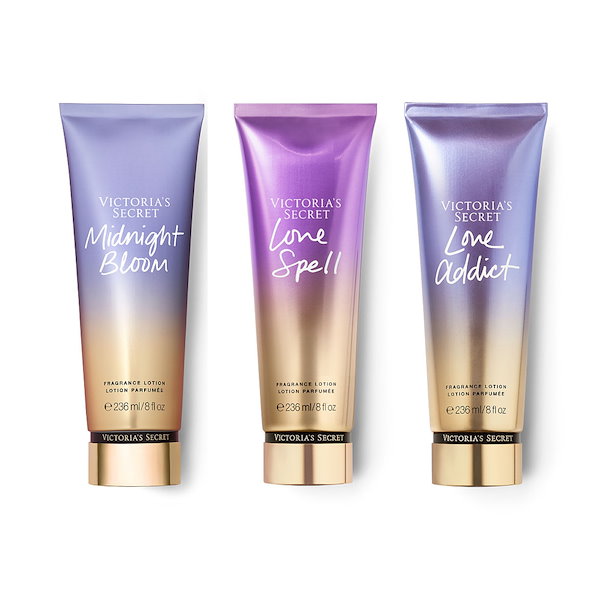 新品 ヴィクトリアシークレット ボディローション＆ミスト 試してみた】ピュアセダクション ボディーミスト victoria's