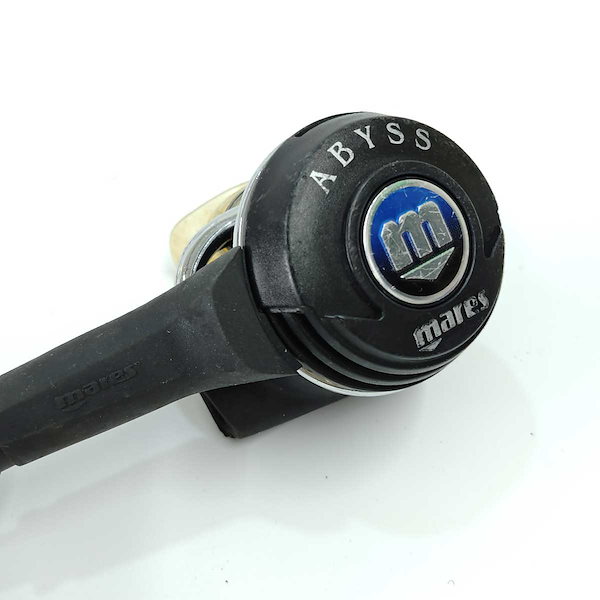 楽天市場】レギュレーター 【中古】 mares マレス ABYSS MR22