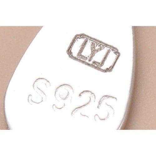 シルバー925 ネックレス レディース シルバーネックレス 母の日のプレゼント 女性 上品 綺麗め 華奢みえ 大人可愛い 彼女 キュート お出かけ デート 普段使い シンプル お花 フラワー 誕生石
