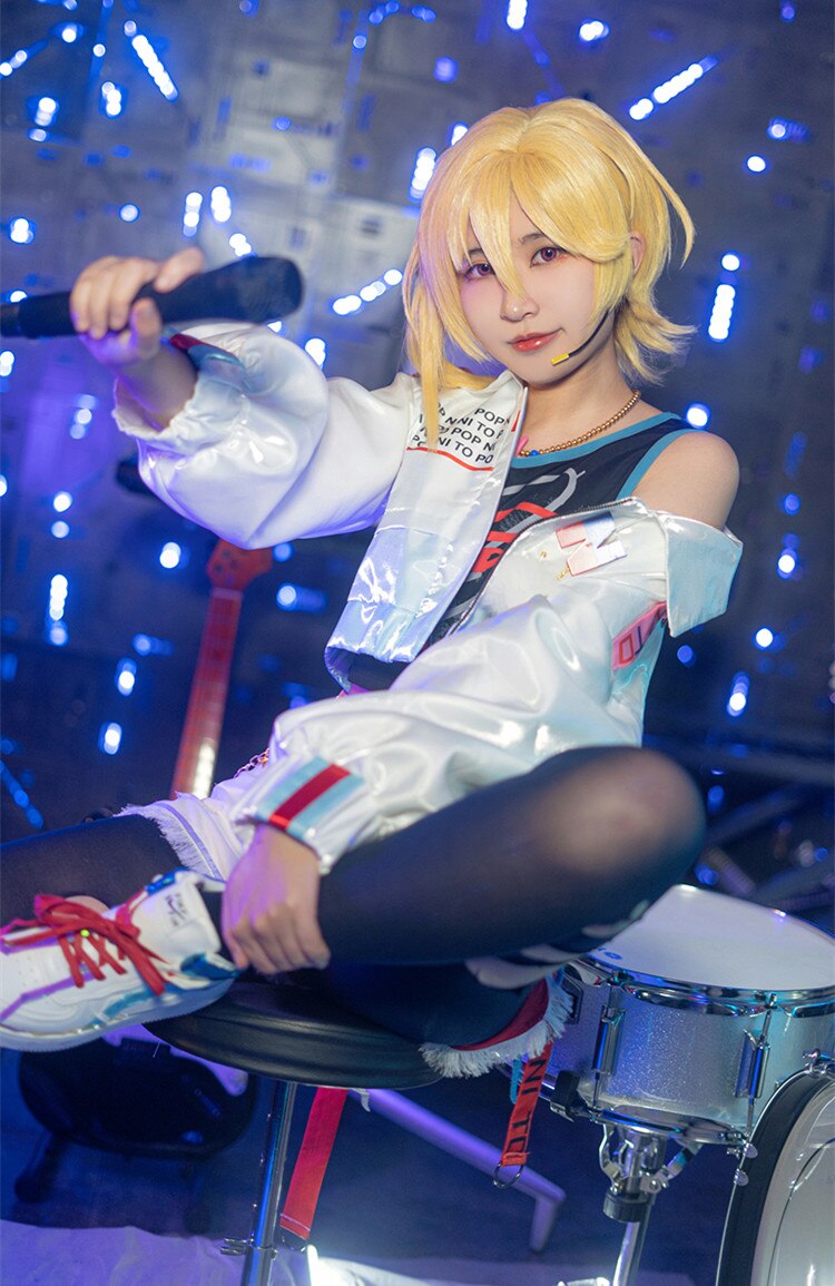 あんさんぶるスターズ! 仁兔なずな コスプレ衣装 コスチューム ハロウィン 変装 仮装