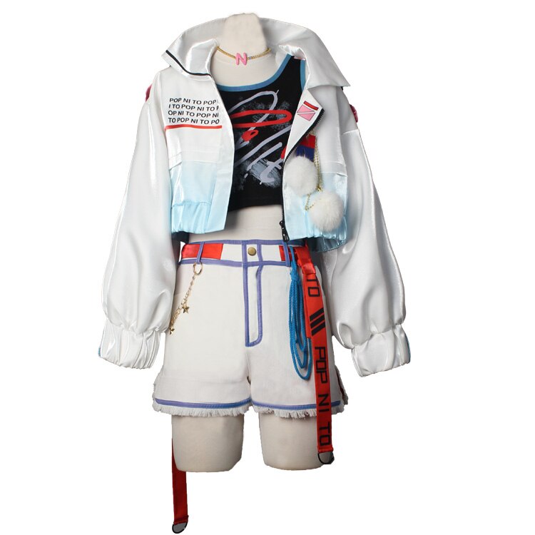 あんさんぶるスターズ! 仁兔なずな コスプレ衣装 コスチューム ハロウィン 変装 仮装