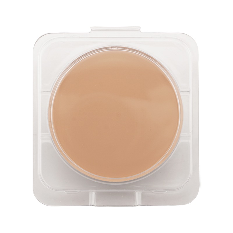 クリーミィタップミネラルファンデーション ライト 7g リフィル パフ付 SPF42 PA+++ [ギフトラッピング対応]