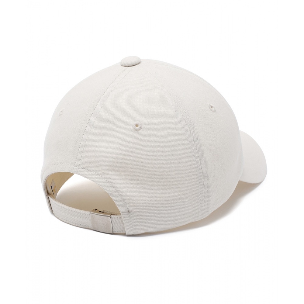 キャビッシュベーシックロゴボールキャップベージュ (CV2DFUAB22A) キャビッシュベーシックロゴボールキャップベージュ (CV2DFUAB22A)