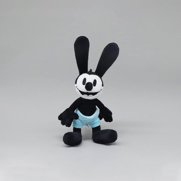 Qoo10] ラッキーラビットオズワルドぬいぐるみラン