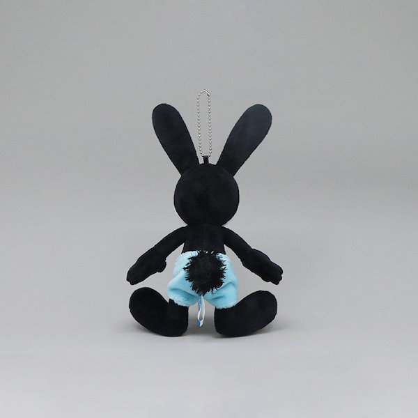 Qoo10] ラッキーラビットオズワルドぬいぐるみラン