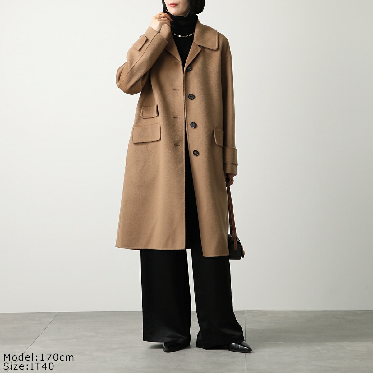 S Max Mara(エスマックスマーラ) トレンチコート レディース アウター