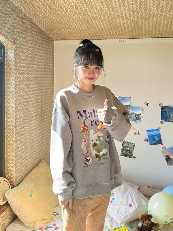 Qoo10] WaiKei 【トレカ付き】 ルセラ チェウォン着用
