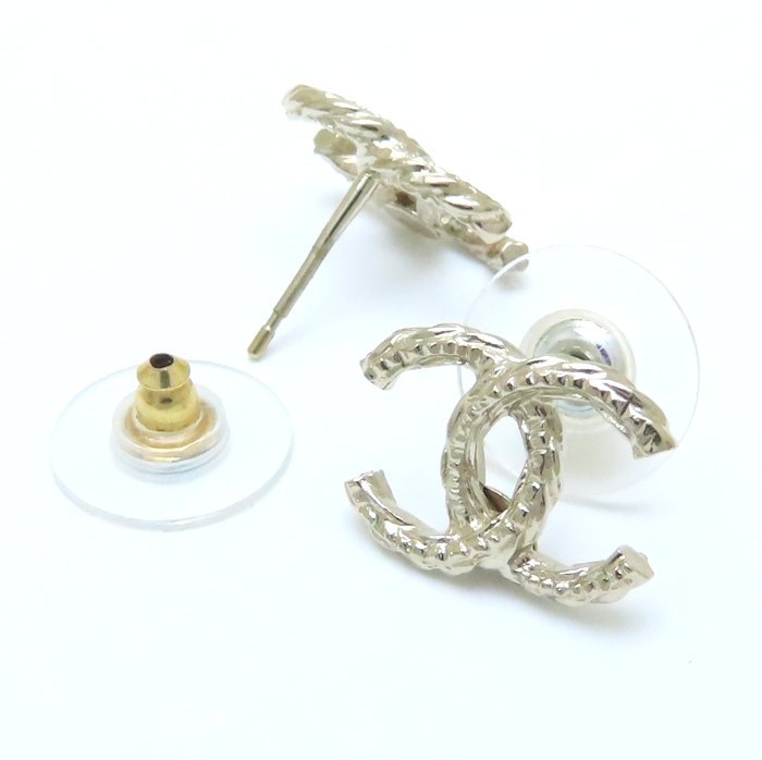 ココマーク ピアス B15 GP ゴールドメッキ /294108【中古】 ココマーク ピアス B15 GP ゴールドメッキ /294108【中古】