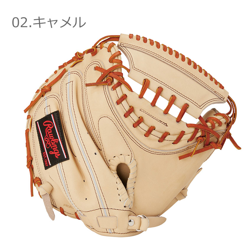 ブレイクザモールド 硬式用グラブ  左利き Rawlings24 Rawlings ローリングス 硬式 グローブ ファーストミット 野球