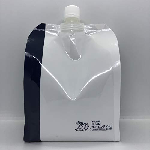 リトルサイエンティスト Little Scientist トイトイトーイ シャンプー 詰替え用 1000g シャンプー Galba リトルサイエンティスト Little Scientist ガルバ CMCケア