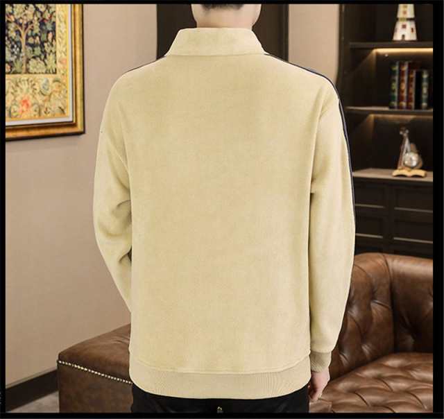 【大好評！最安値挑戦!】スウェット トレーナー 裏起毛 ボア ゆったり 暖い 寒さ対策 プルオーバー 春 秋 冬 トップス