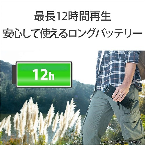 ワイヤレスポータブルスピーカー SRS-XB23 防水 防塵 防錆 Bluetooth 重低音モデル マイク付き 最大12時間連続再生 2020年モデル ベージュ SRS-XB23 C ワイヤレスポータブルスピーカー SRS-XB23 防水 防塵 防錆 Bluetooth 重低音モデル マイク付き 最大12時間連続再生 2020年モデル ベージュ SRS-XB23 C