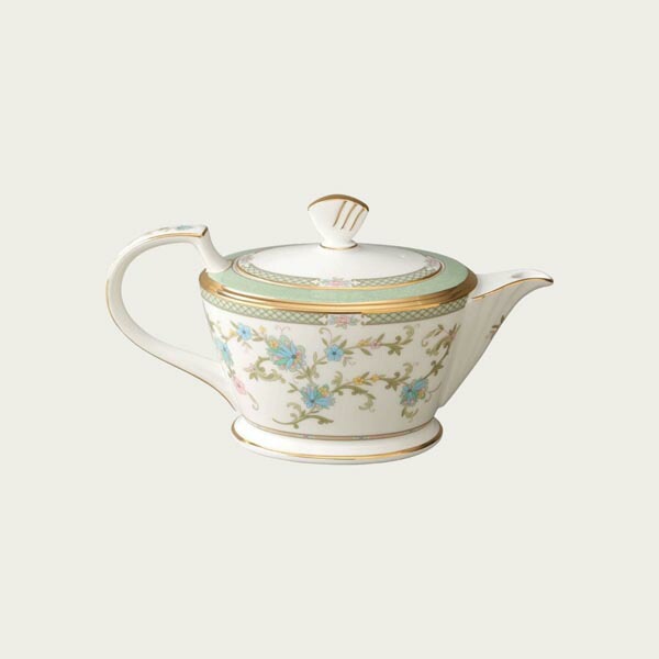 ヨシノ ティーポット 9983J/T59563 ノリタケ 正規品 ティーサーバー r7c ヨシノ ティーポット 9983J/T59563 ノリタケ 正規品 ティーサーバー r7c