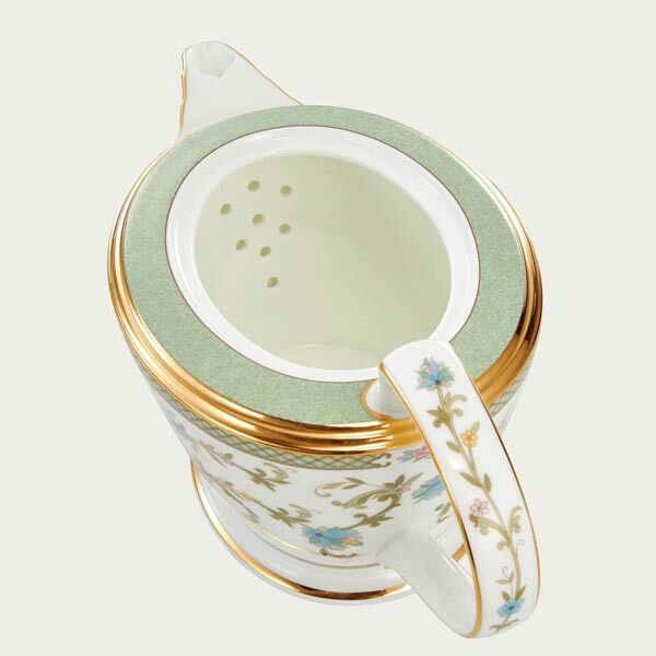 ヨシノ ティーポット 9983J/T59563 ノリタケ 正規品 ティーサーバー r7c ヨシノ ティーポット 9983J/T59563 ノリタケ 正規品 ティーサーバー r7c