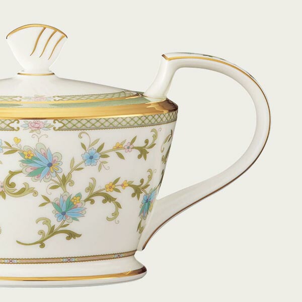 ヨシノ ティーポット 9983J/T59563 ノリタケ 正規品 ティーサーバー r7c ヨシノ ティーポット 9983J/T59563 ノリタケ 正規品 ティーサーバー r7c