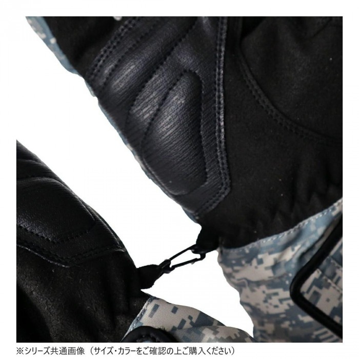 NANKAI レイングローブEVO SRG-07 LL レッドカモ NANKAI レイングローブEVO SRG-07 LL レッドカモ