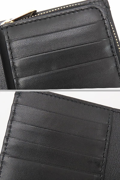 超美品クリスチャンディオールレディディオールカナージュマイディオールディタニーウォレット二つ折り財布ブラック 超美品クリスチャンディオールレディディオールカナージュマイディオールディタニーウォレット二つ折り財布ブラック