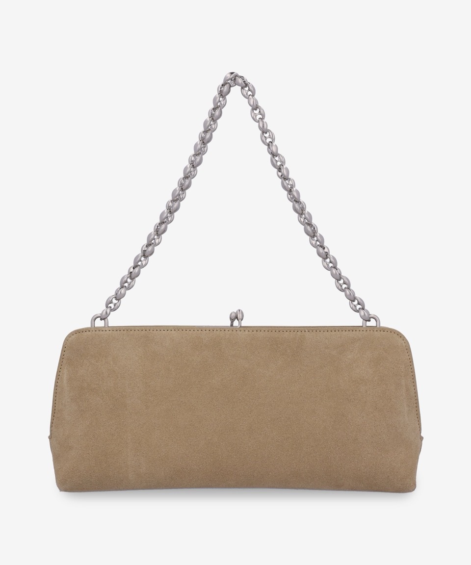 JIL SANDER スモール GOJI スエード トートバッグ JIL SANDER スモール GOJI スエード トートバッグ