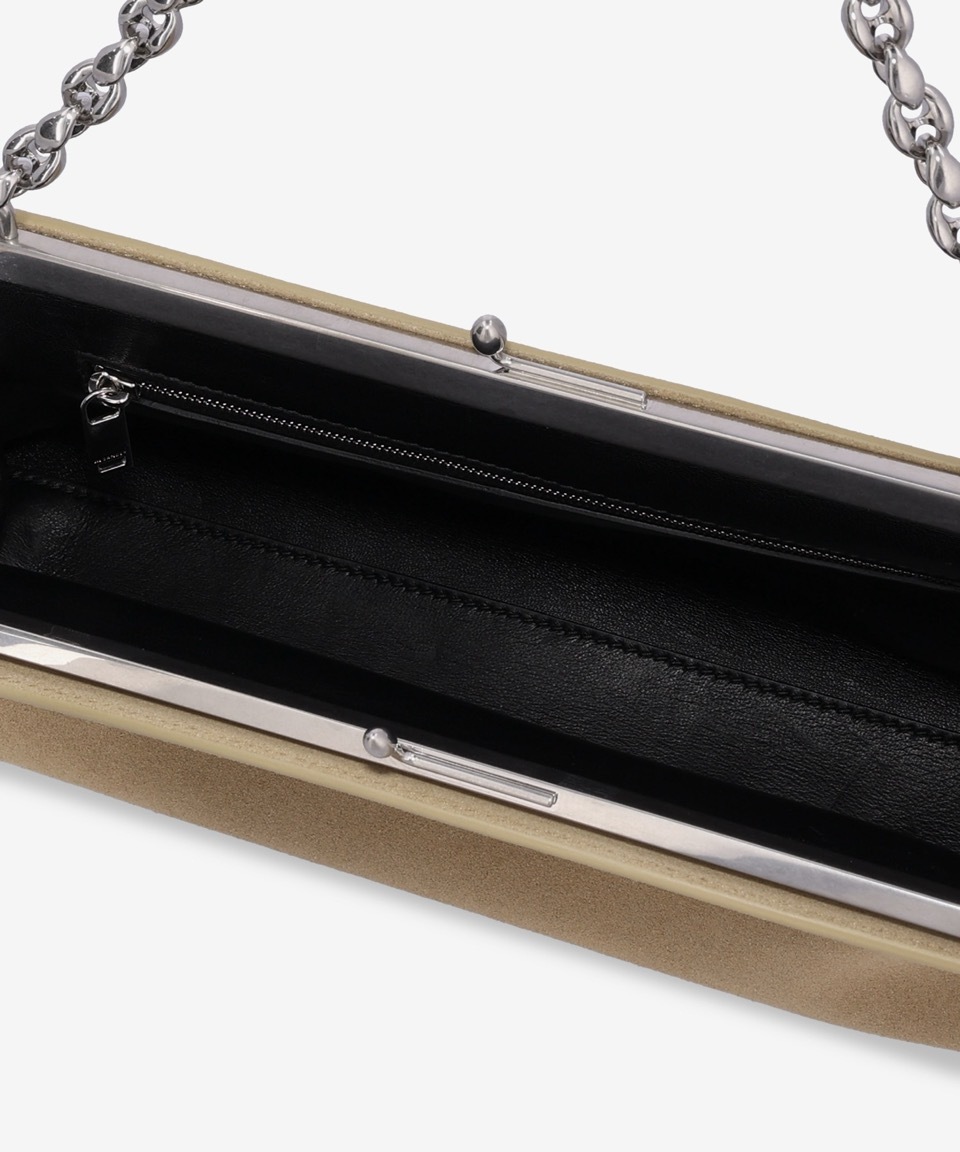 JIL SANDER スモール GOJI スエード トートバッグ JIL SANDER スモール GOJI スエード トートバッグ