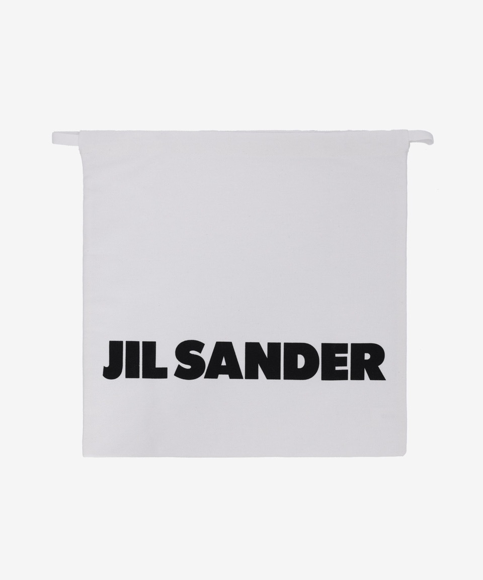 JIL SANDER スモール GOJI スエード トートバッグ JIL SANDER スモール GOJI スエード トートバッグ