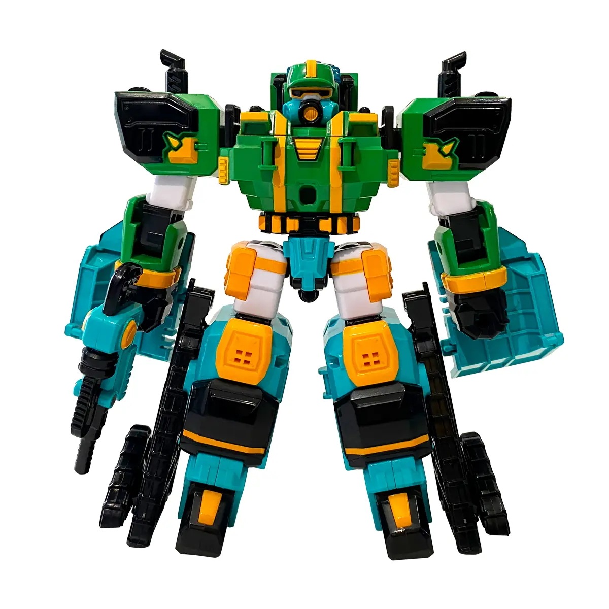 【韓国公式】メタルカードボット バスターガロン