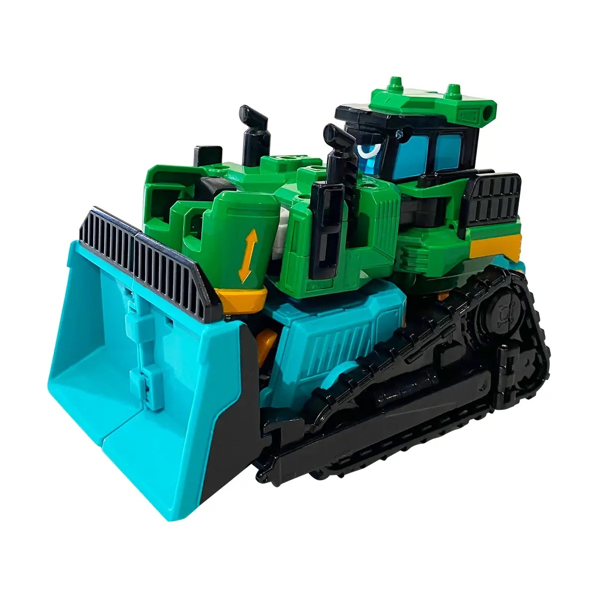 【韓国公式】メタルカードボット バスターガロン