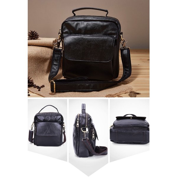 ショルダーバッグ ビジネス 牛革 斜め掛け ハンドバッグ 2way 男女兼用 軽量 大きめ ショルダーバッグ ビジネス 牛革 斜め掛け ハンドバッグ 2way 男女兼用 軽量 大きめ