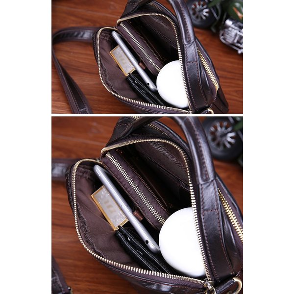 ショルダーバッグ ビジネス 牛革 斜め掛け ハンドバッグ 2way 男女兼用 軽量 大きめ ショルダーバッグ ビジネス 牛革 斜め掛け ハンドバッグ 2way 男女兼用 軽量 大きめ