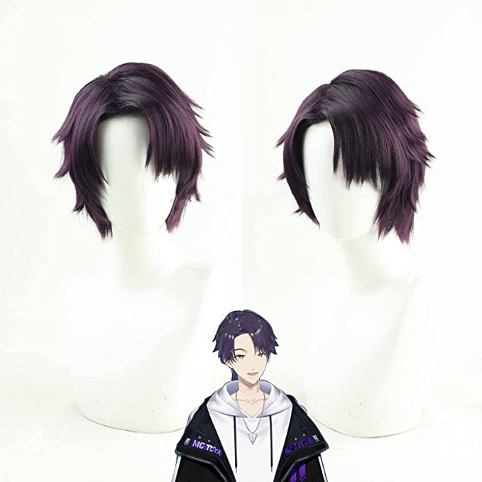 バーチャルYouTuber VTuber 剣持刀也 新衣装 コスプレ衣装　仮装　変装