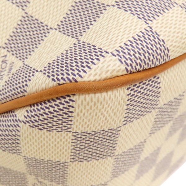 ルイヴィトン LOUIS VUITTON ショルダーバッグ ディライトフル MM ダミエアズールキャンバス ダミエアズール ゴールド金具 白 N41448 RI0167【中古】 ルイヴィトン LOUIS VUITTON ショルダーバッグ ディライトフル MM ダミエアズールキャンバス ダミエアズール ゴールド金具 白 N41448 RI0167【中古】