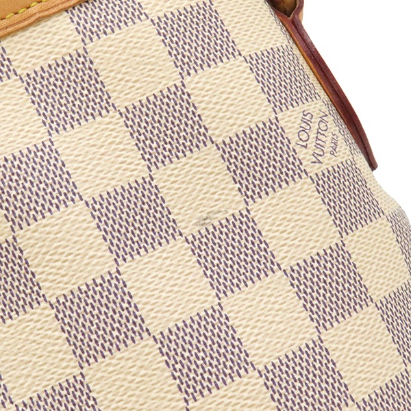 ルイヴィトン LOUIS VUITTON ショルダーバッグ ディライトフル MM ダミエアズールキャンバス ダミエアズール ゴールド金具 白 N41448 RI0167【中古】 ルイヴィトン LOUIS VUITTON ショルダーバッグ ディライトフル MM ダミエアズールキャンバス ダミエアズール ゴールド金具 白 N41448 RI0167【中古】