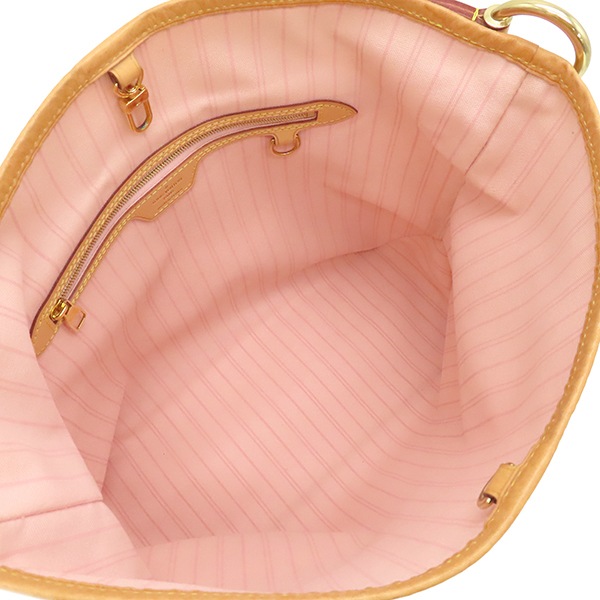 ルイヴィトン LOUIS VUITTON ショルダーバッグ ディライトフル MM ダミエアズールキャンバス ダミエアズール ゴールド金具 白 N41448 RI0167【中古】 ルイヴィトン LOUIS VUITTON ショルダーバッグ ディライトフル MM ダミエアズールキャンバス ダミエアズール ゴールド金具 白 N41448 RI0167【中古】