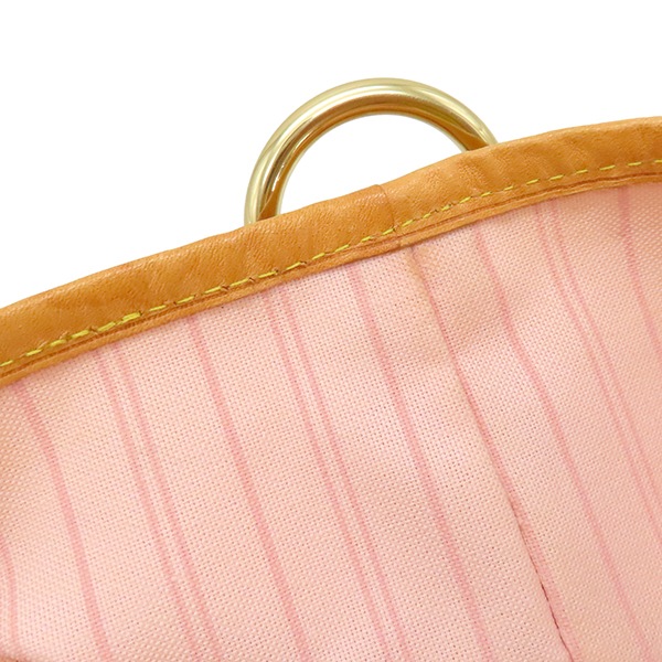 ルイヴィトン LOUIS VUITTON ショルダーバッグ ディライトフル MM ダミエアズールキャンバス ダミエアズール ゴールド金具 白 N41448 RI0167【中古】 ルイヴィトン LOUIS VUITTON ショルダーバッグ ディライトフル MM ダミエアズールキャンバス ダミエアズール ゴールド金具 白 N41448 RI0167【中古】