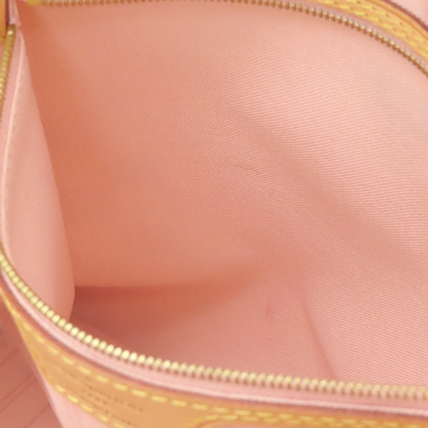 ルイヴィトン LOUIS VUITTON ショルダーバッグ ディライトフル MM ダミエアズールキャンバス ダミエアズール ゴールド金具 白 N41448 RI0167【中古】 ルイヴィトン LOUIS VUITTON ショルダーバッグ ディライトフル MM ダミエアズールキャンバス ダミエアズール ゴールド金具 白 N41448 RI0167【中古】