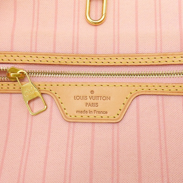 ルイヴィトン LOUIS VUITTON ショルダーバッグ ディライトフル MM ダミエアズールキャンバス ダミエアズール ゴールド金具 白 N41448 RI0167【中古】 ルイヴィトン LOUIS VUITTON ショルダーバッグ ディライトフル MM ダミエアズールキャンバス ダミエアズール ゴールド金具 白 N41448 RI0167【中古】