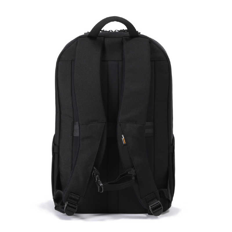 BERMAS　フリーランサー2 PCポケット 15インチ対応 マルチパック Lサイズ Freelancer2 ブラック　60661