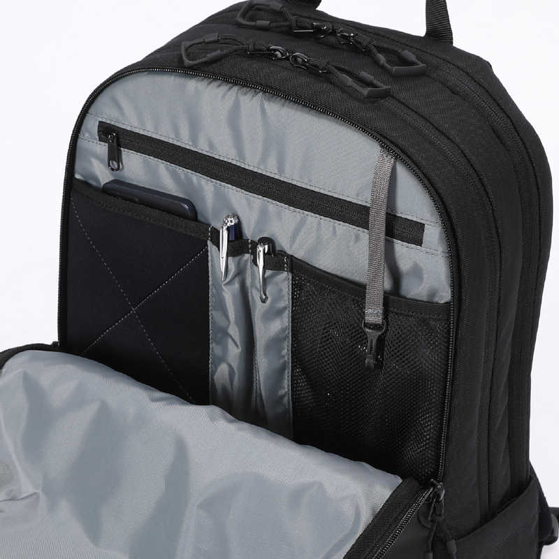 BERMAS　フリーランサー2 PCポケット 15インチ対応 マルチパック Lサイズ Freelancer2 ブラック　60661