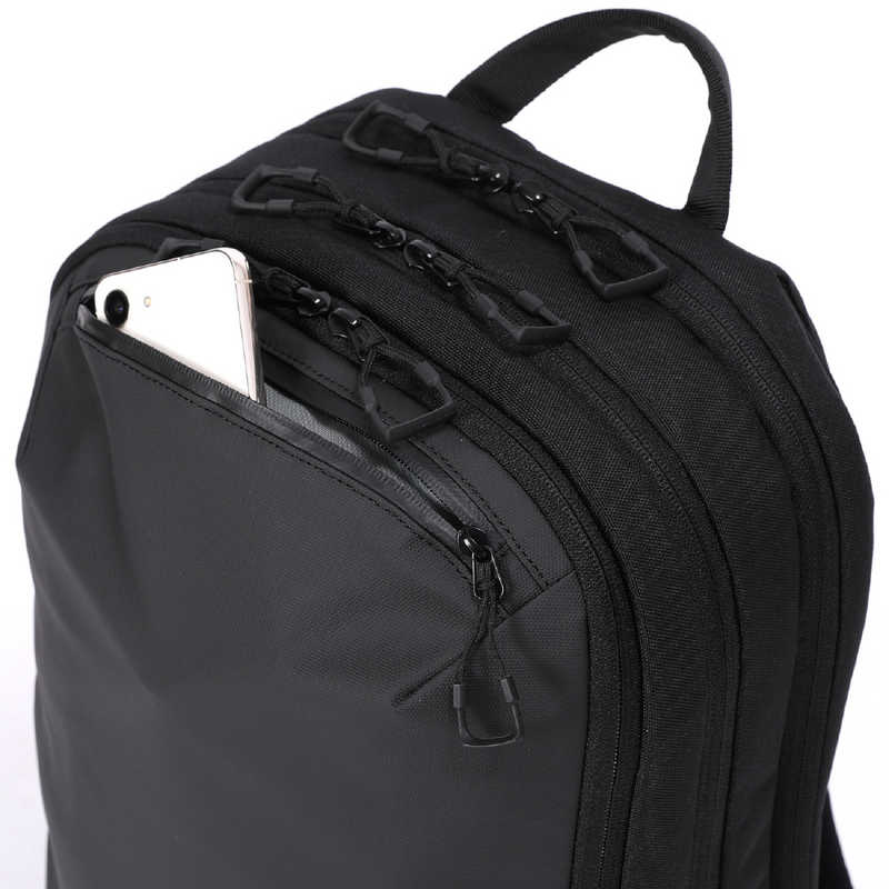 BERMAS　フリーランサー2 PCポケット 15インチ対応 マルチパック Lサイズ Freelancer2 ブラック　60661