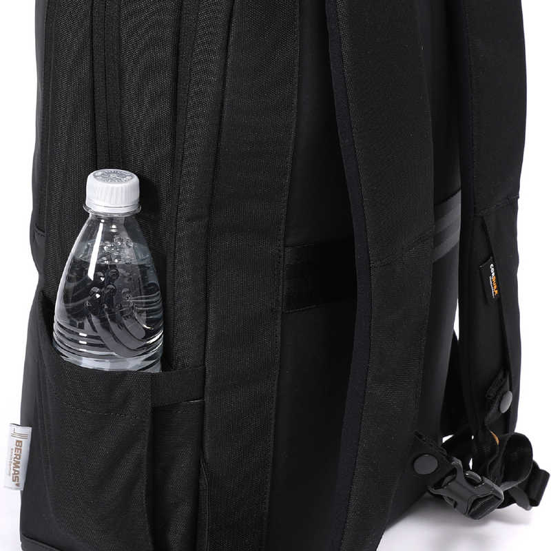 BERMAS　フリーランサー2 PCポケット 15インチ対応 マルチパック Lサイズ Freelancer2 ブラック　60661