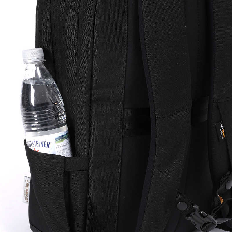 BERMAS　フリーランサー2 PCポケット 15インチ対応 マルチパック Lサイズ Freelancer2 ブラック　60661