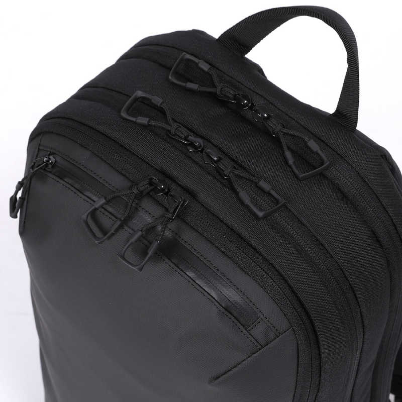 BERMAS　フリーランサー2 PCポケット 15インチ対応 マルチパック Lサイズ Freelancer2 ブラック　60661