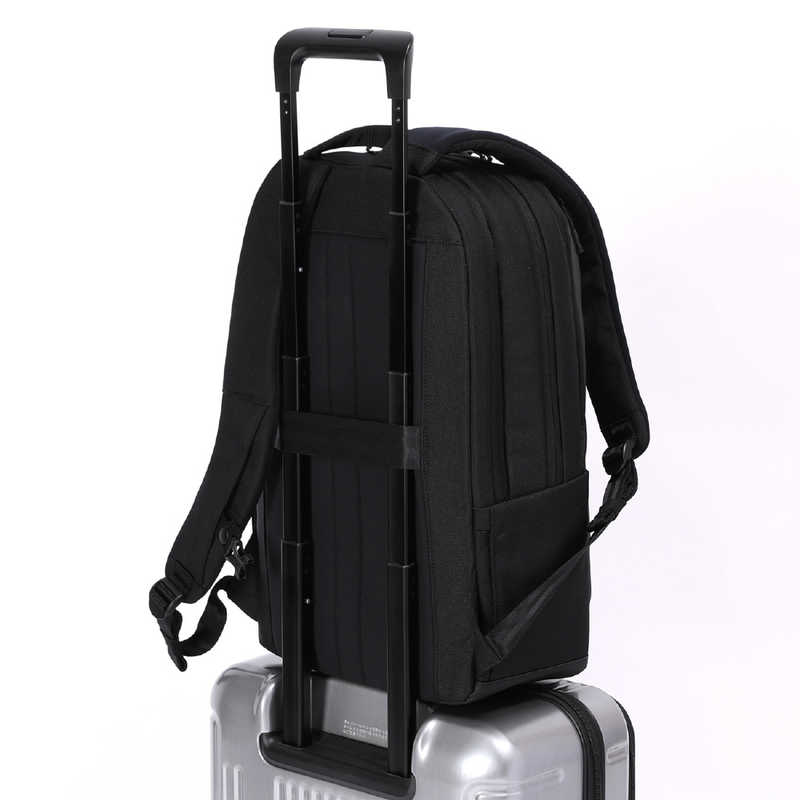 BERMAS　フリーランサー2 PCポケット 15インチ対応 マルチパック Lサイズ Freelancer2 ブラック　60661