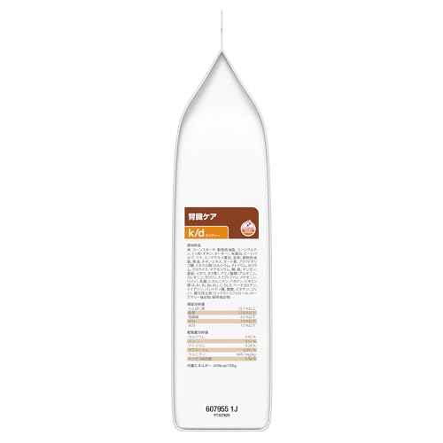 ヒルズ プリスクリプションダイエット キャットフード k/d ケイディー ツナ 猫用 特別療法食 2kg ヒルズ プリスクリプションダイエット キャットフード k/d ケイディー ツナ 猫用 特別療法食 2kg